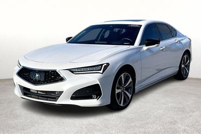 2023 Acura TLX Advance SH-AWD