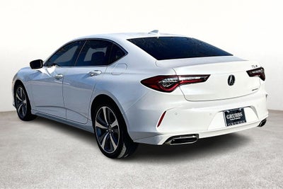2023 Acura TLX Advance SH-AWD
