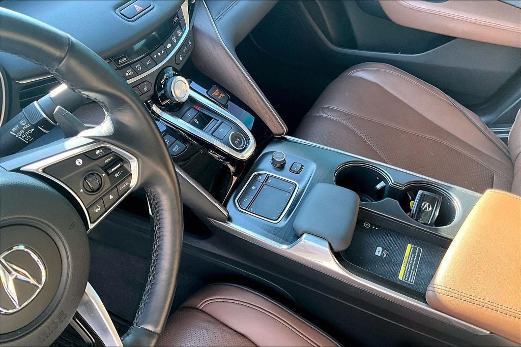 2023 Acura TLX Advance SH-AWD