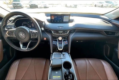 2023 Acura TLX Advance SH-AWD