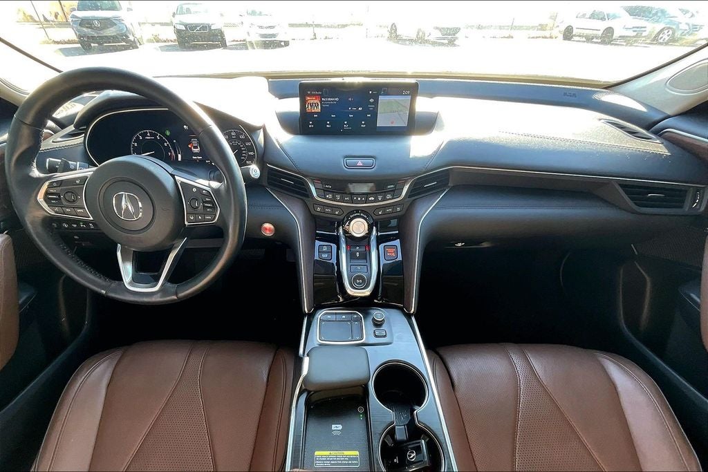 2023 Acura TLX Advance SH-AWD