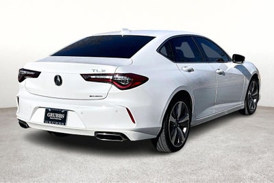2023 Acura TLX Advance SH-AWD