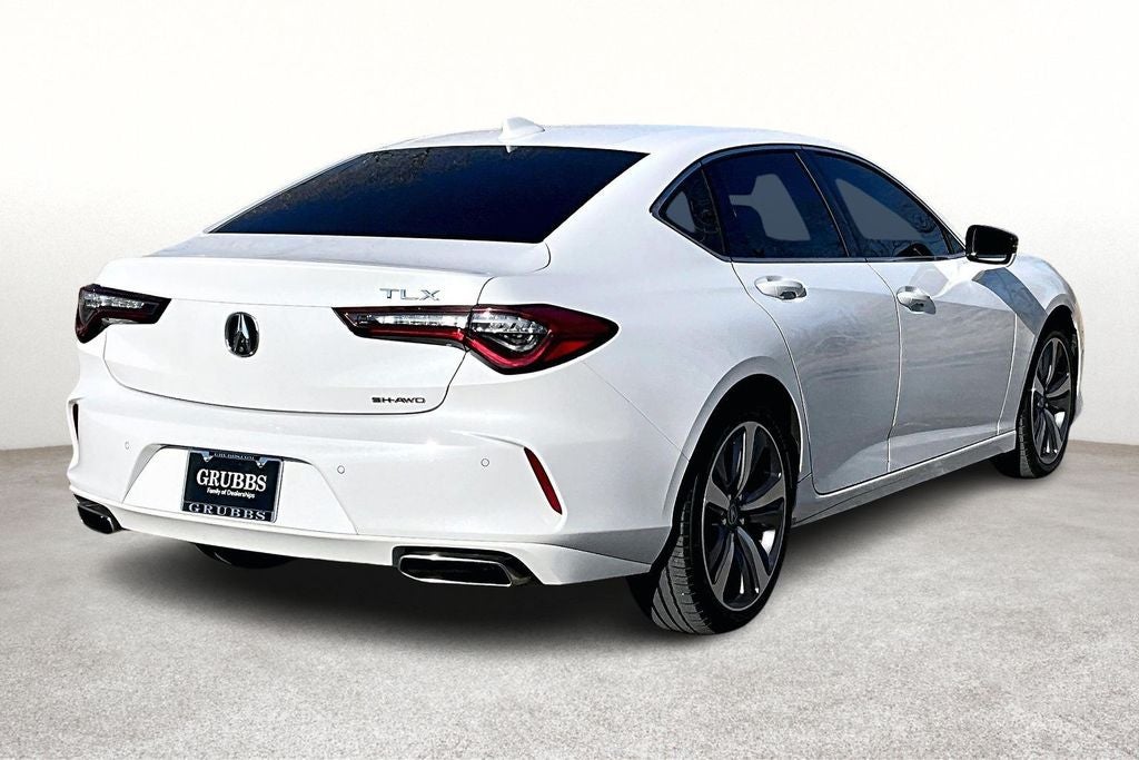2023 Acura TLX Advance SH-AWD