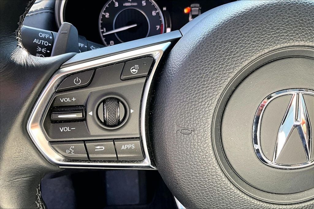 2023 Acura TLX Advance SH-AWD