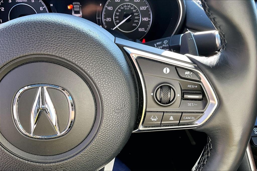 2023 Acura TLX Advance SH-AWD