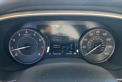 2023 Acura TLX Advance SH-AWD