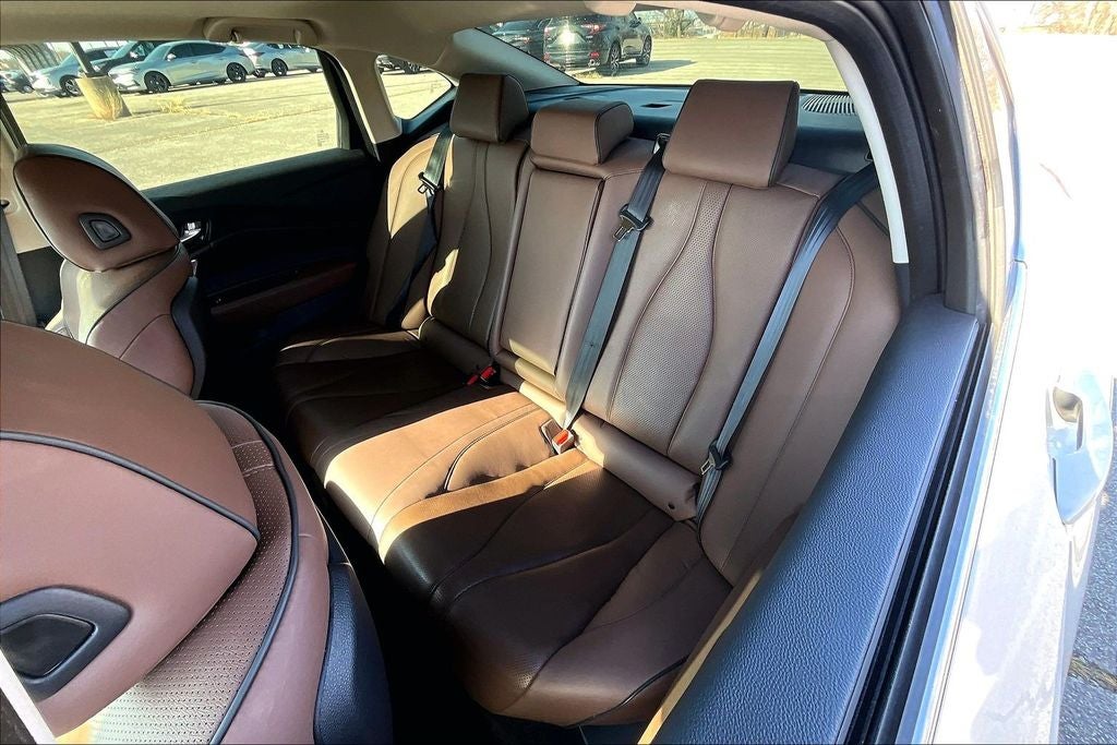 2023 Acura TLX Advance SH-AWD