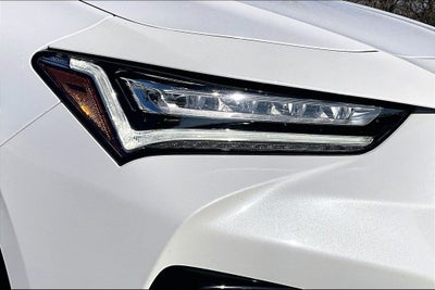 2023 Acura TLX Advance SH-AWD