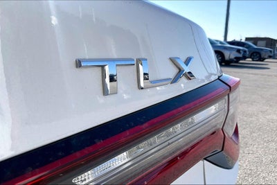 2023 Acura TLX Advance SH-AWD