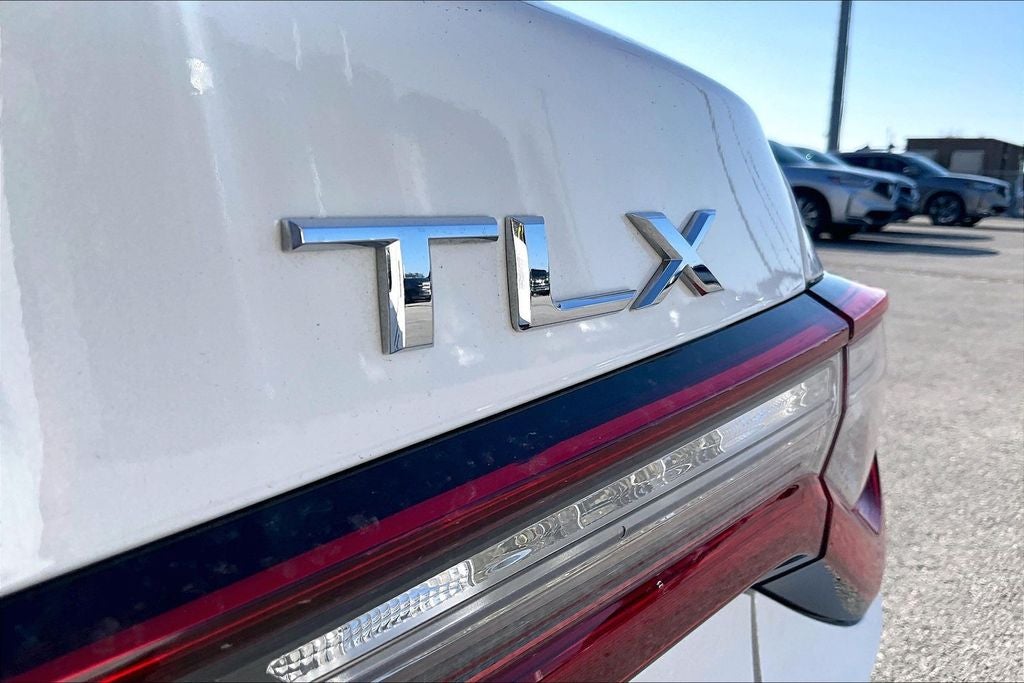 2023 Acura TLX Advance SH-AWD