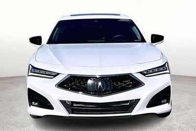 2023 Acura TLX Advance SH-AWD