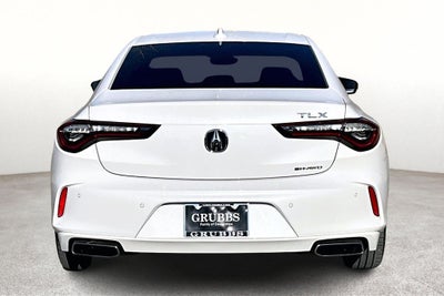 2023 Acura TLX Advance SH-AWD