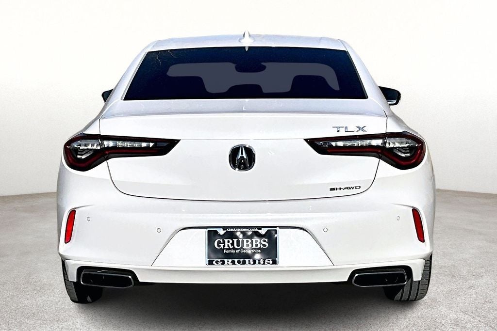 2023 Acura TLX Advance SH-AWD