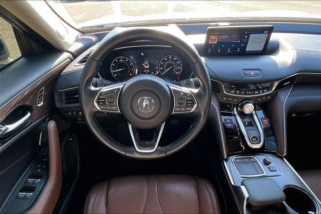 2023 Acura TLX Advance SH-AWD