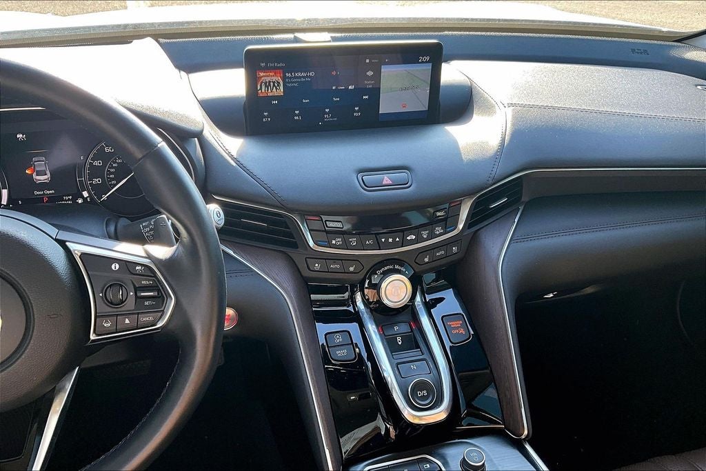 2023 Acura TLX Advance SH-AWD