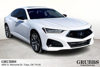 2023 Acura TLX Advance SH-AWD
