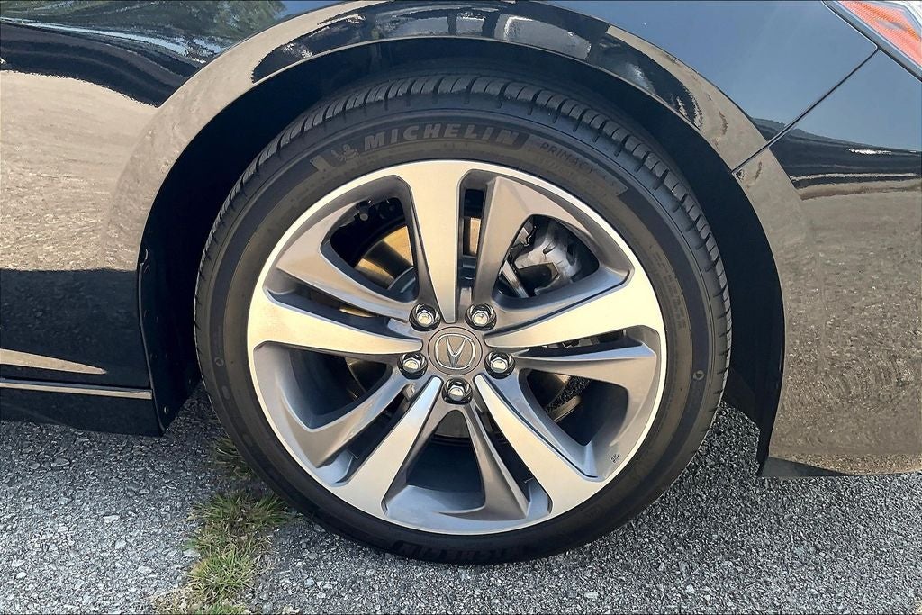 2023 Acura TLX Advance SH-AWD