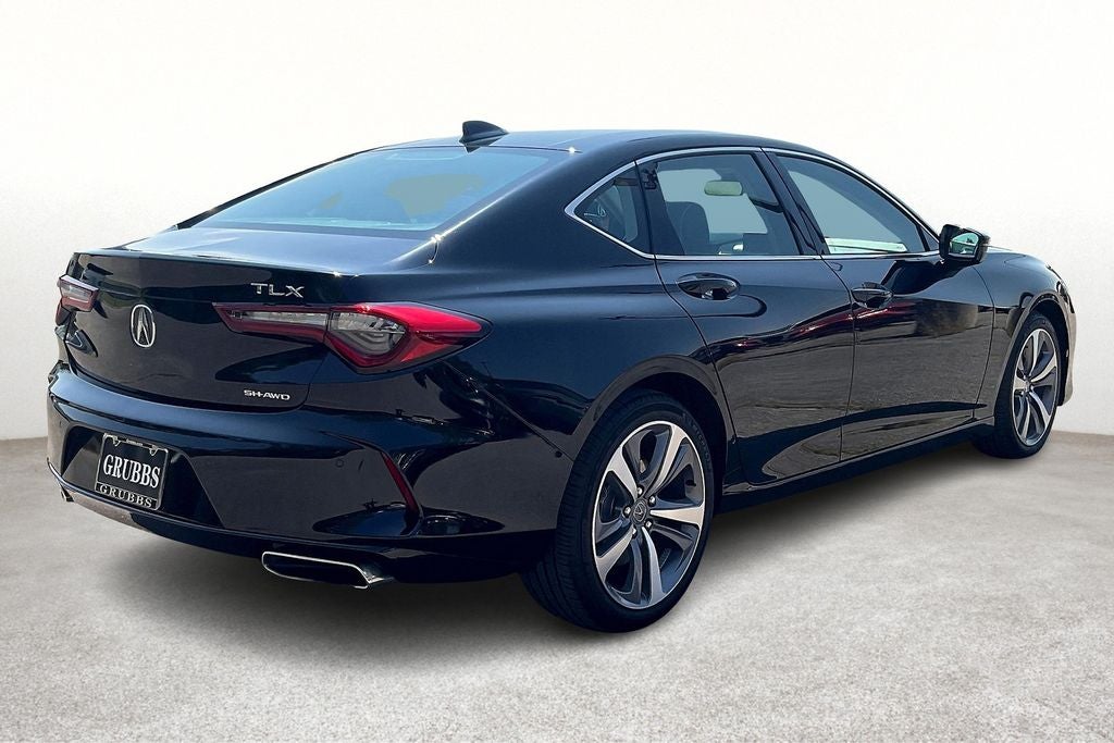 2023 Acura TLX Advance SH-AWD
