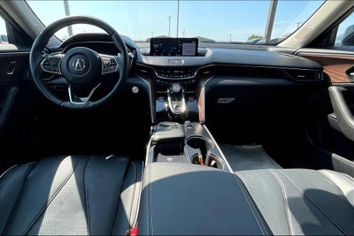 2023 Acura TLX Advance SH-AWD