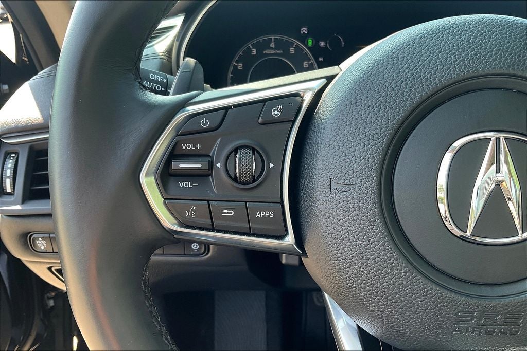 2023 Acura TLX Advance SH-AWD