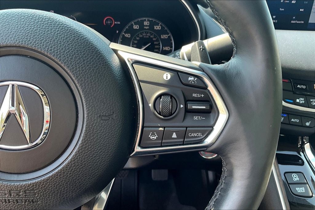 2023 Acura TLX Advance SH-AWD