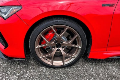 2023 Acura TLX Type S PMC EDITION