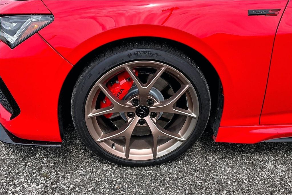 2023 Acura TLX Type S PMC EDITION