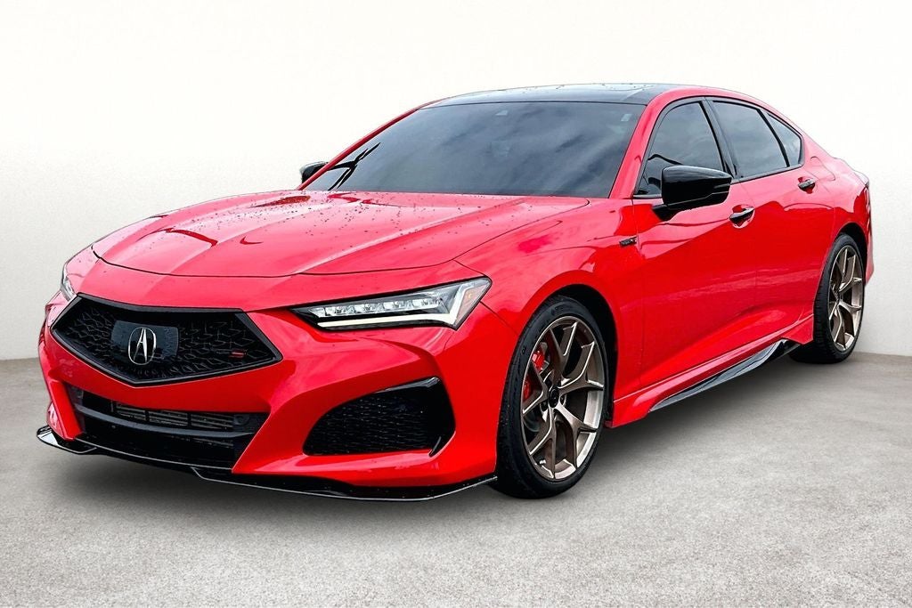 2023 Acura TLX Type S PMC EDITION