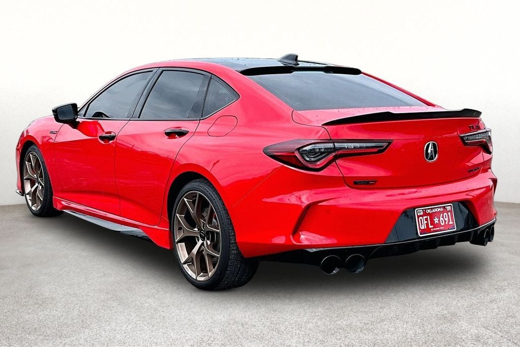 2023 Acura TLX Type S PMC EDITION