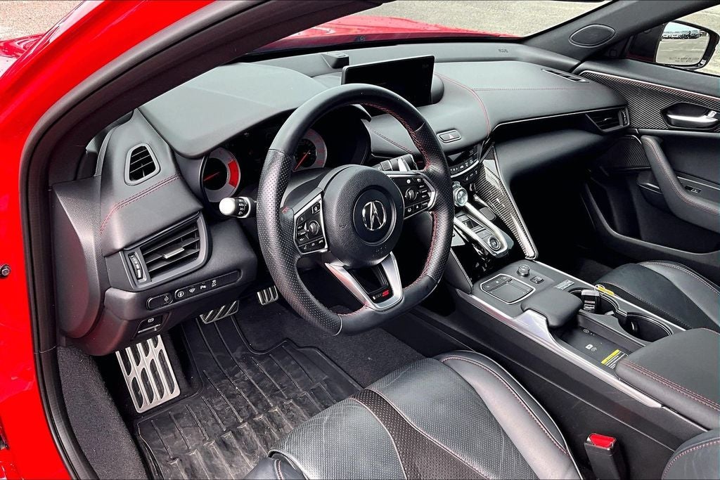 2023 Acura TLX Type S PMC EDITION