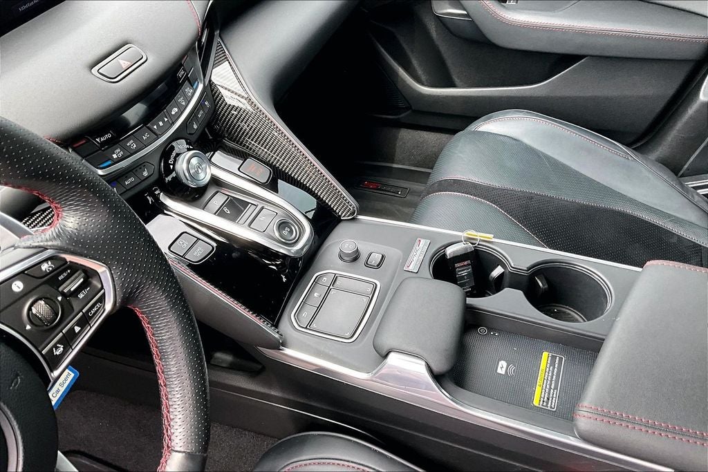2023 Acura TLX Type S PMC EDITION