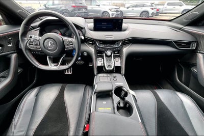 2023 Acura TLX Type S PMC EDITION