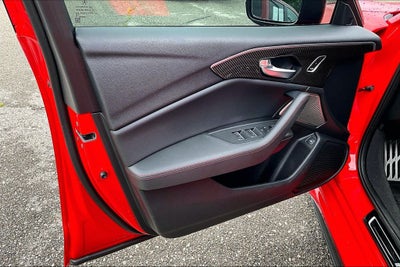 2023 Acura TLX Type S PMC EDITION