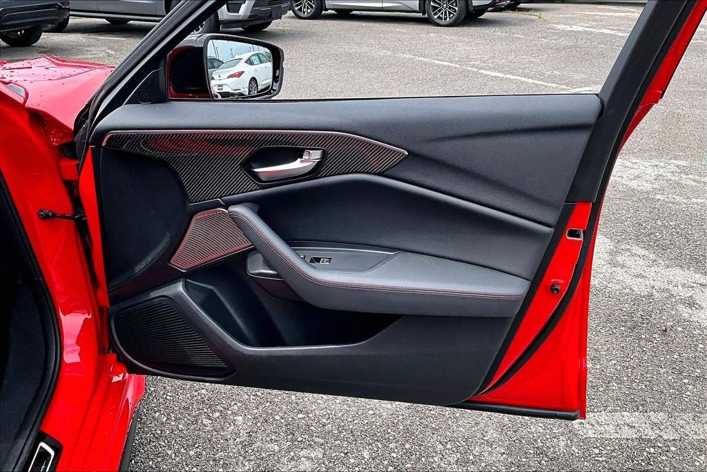 2023 Acura TLX Type S PMC EDITION