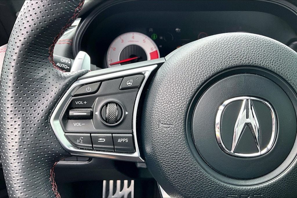 2023 Acura TLX Type S PMC EDITION