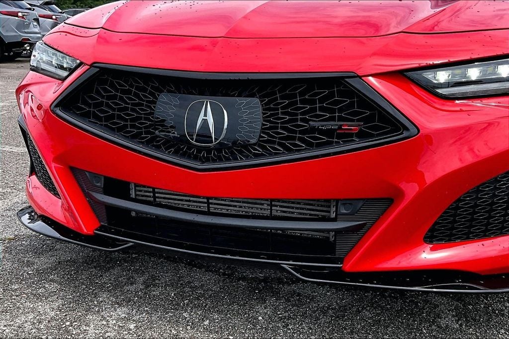 2023 Acura TLX Type S PMC EDITION
