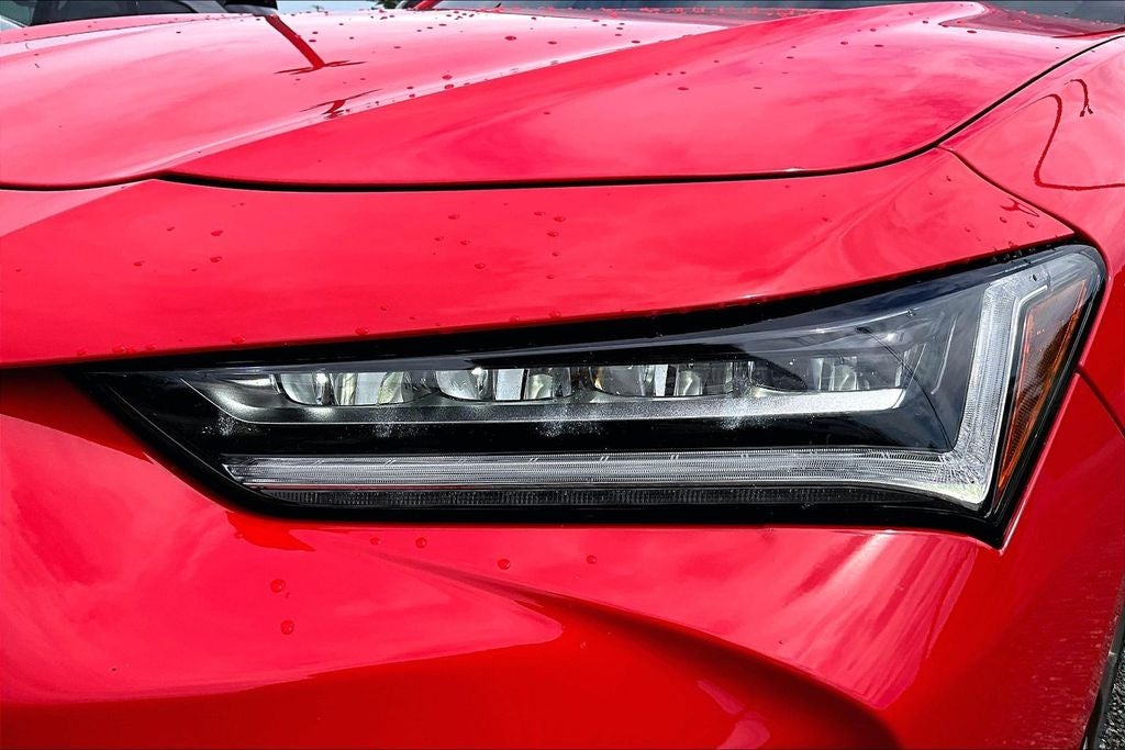 2023 Acura TLX Type S PMC EDITION