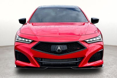 2023 Acura TLX Type S PMC EDITION
