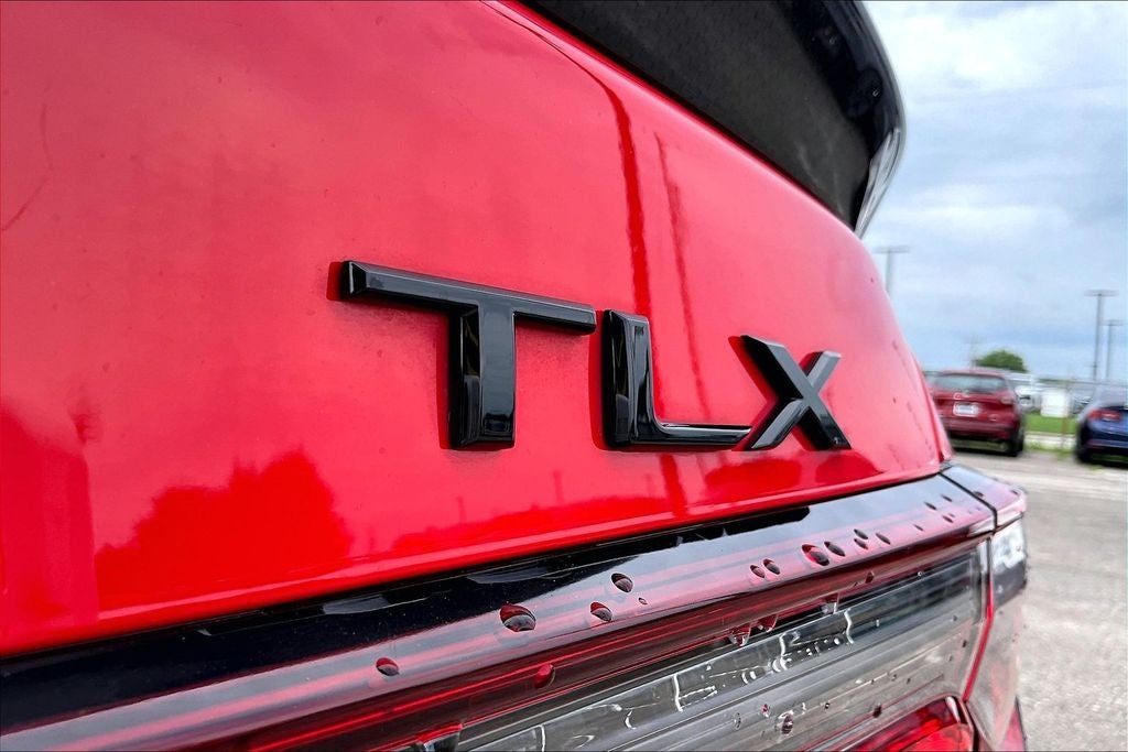 2023 Acura TLX Type S PMC EDITION