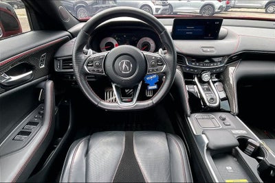 2023 Acura TLX Type S PMC EDITION