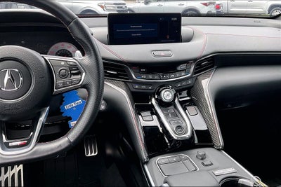 2023 Acura TLX Type S PMC EDITION