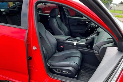 2023 Acura TLX Type S PMC EDITION