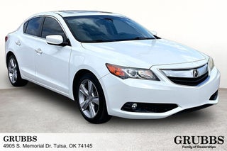 2013 Acura ILX 2.0L