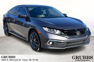 2020 Honda Civic EX-L