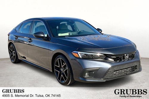 2024 Honda Civic Sport Touring