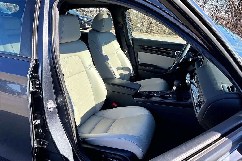 2024 Honda Civic Sport Touring