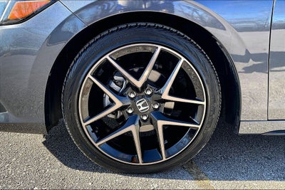 2024 Honda Civic Sport Touring