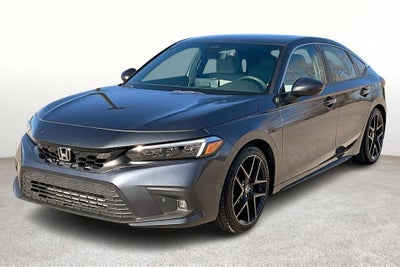 2024 Honda Civic Sport Touring