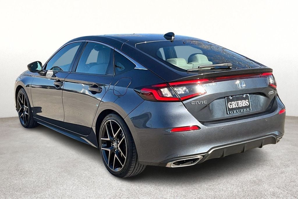 2024 Honda Civic Sport Touring