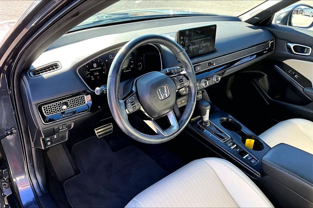 2024 Honda Civic Sport Touring